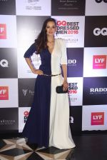 Evelyn Sharma at GQ Best Dressed Men 2016 in Mumbai on 2nd June 2016